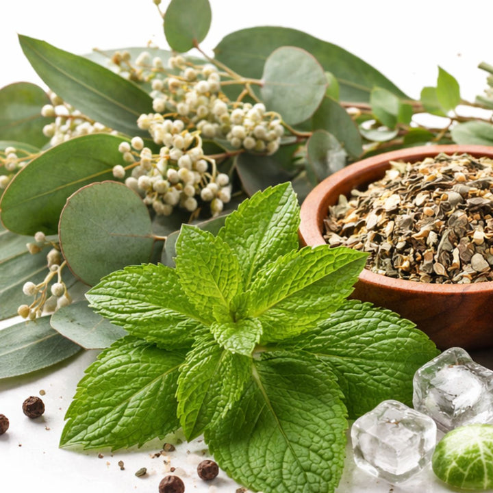 Breathe Wellbeing Lamp Fragrance