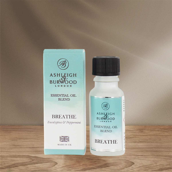 Breathe Fragrance Oil