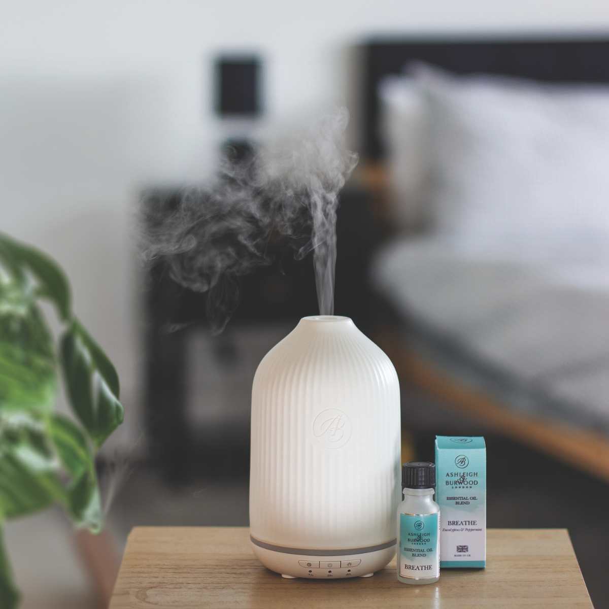 Breathe Fragrance Oil