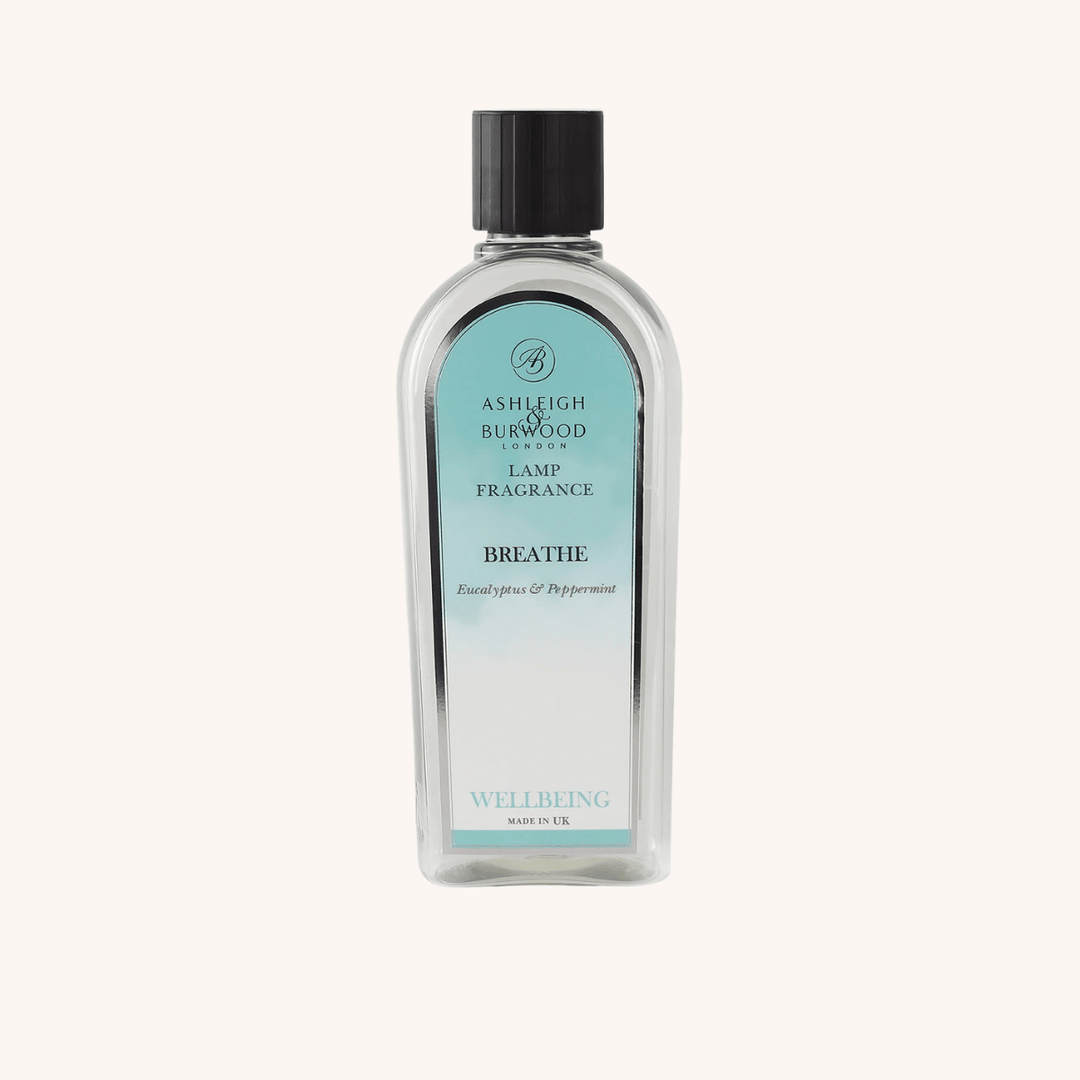 アシュレイ&バーウッド Breathe Wellbeing Lamp Fragrance