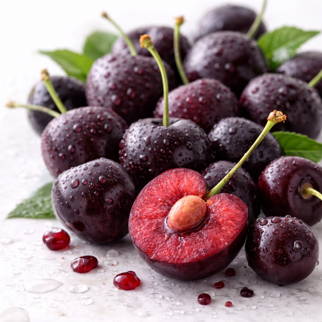 Black Cherry Lamp Fragrance