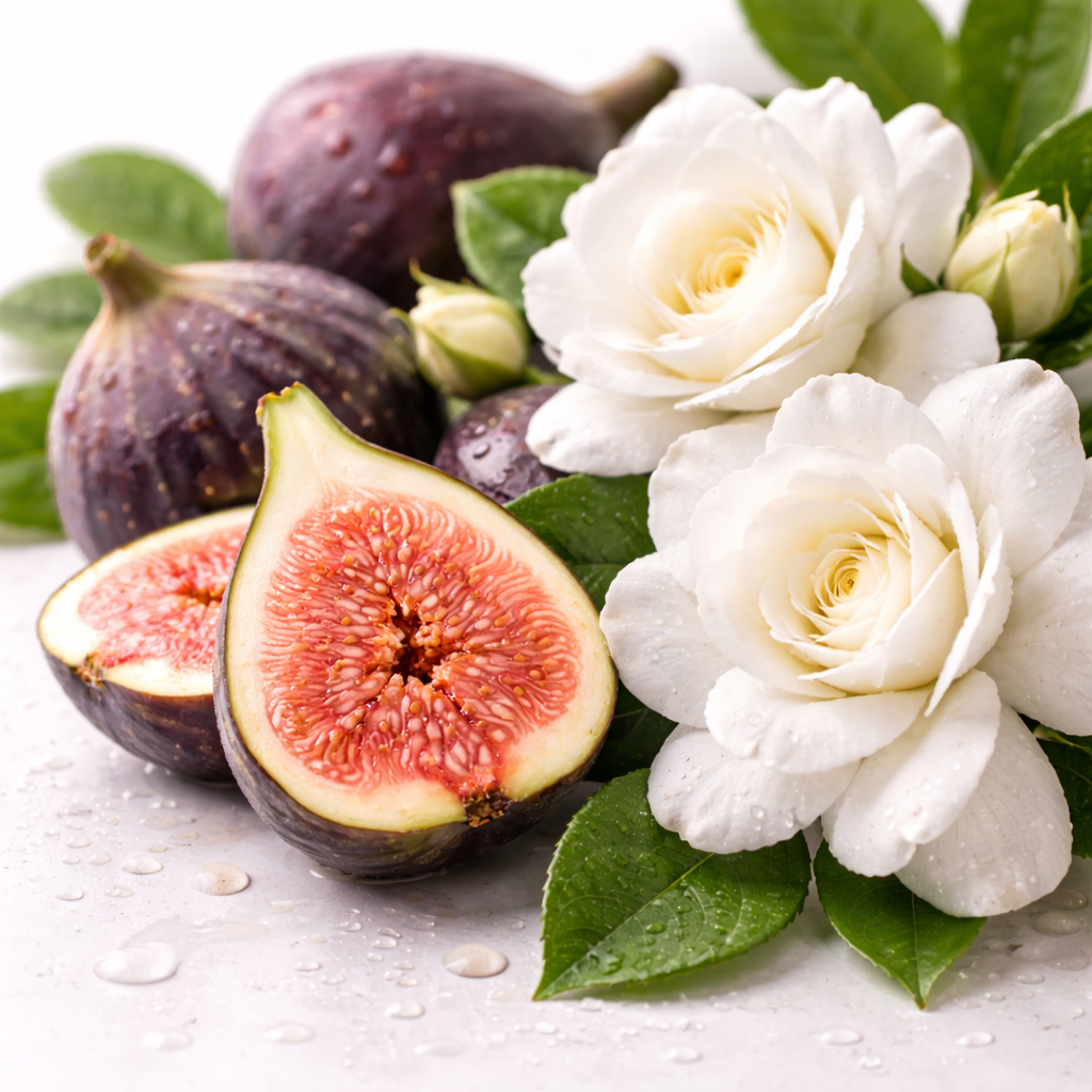 Fresh Fig &amp; Gardenia Lamp Fragrance