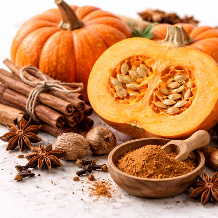 Pumpkin Spice Lamp Fragrance