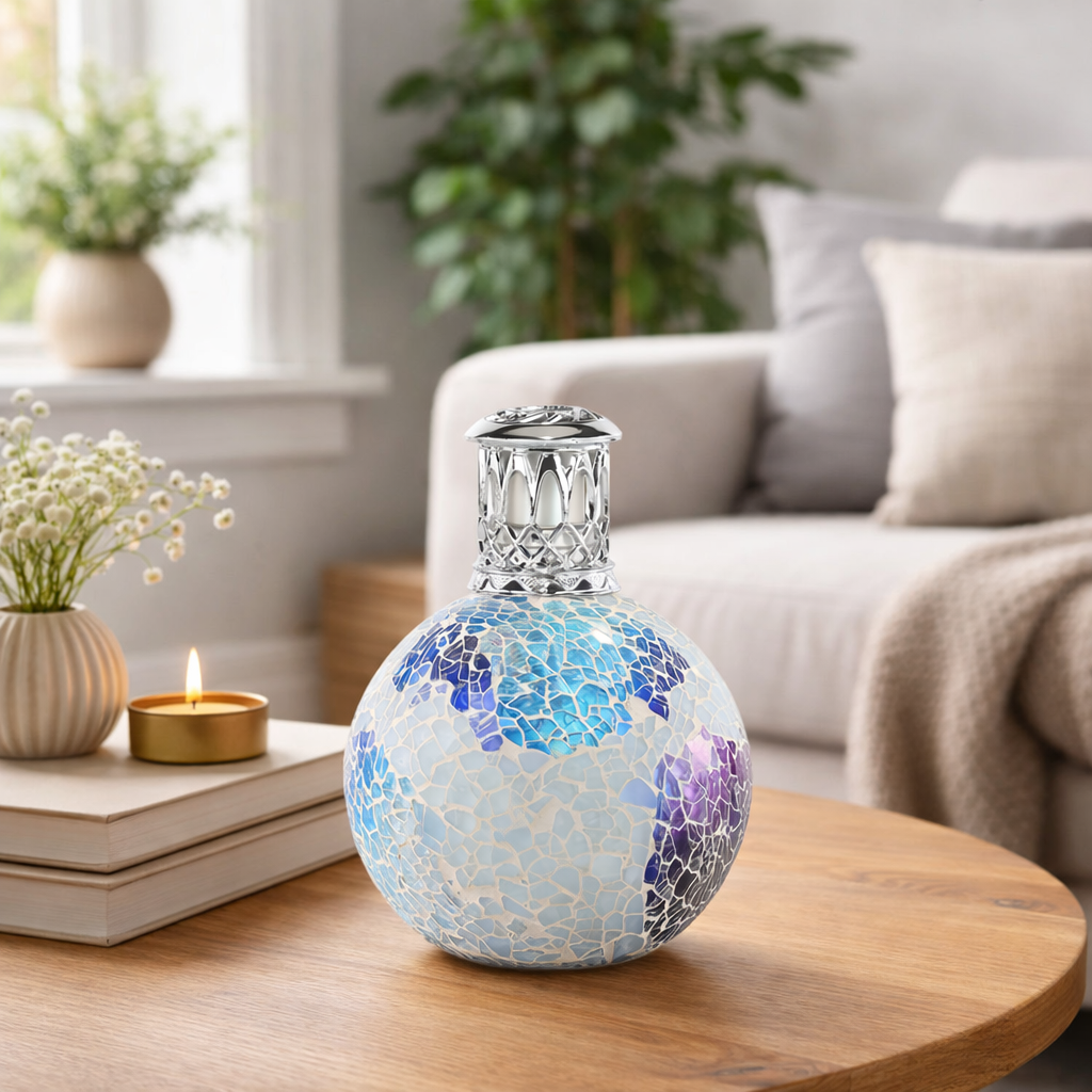 Tidal Earth Fragrance Lamp