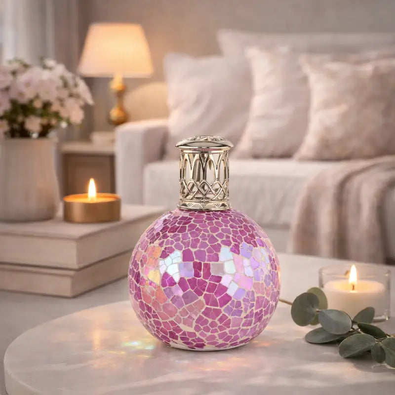 Fuchsia Fizz Fragrance Lamp
