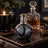 Charcoal Snowball Fragrance Lamp
