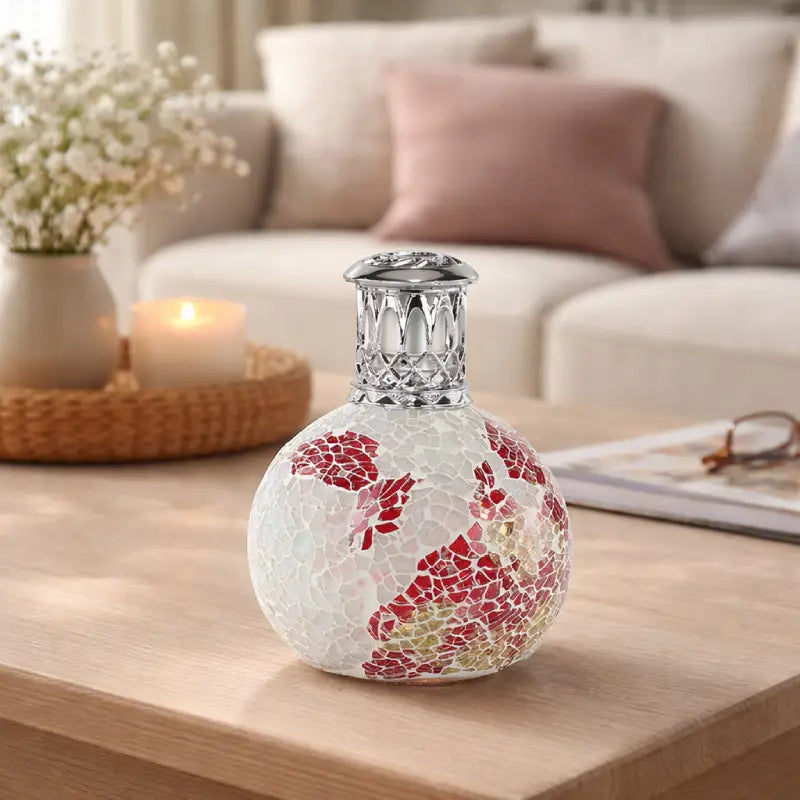 Earth's Magma Fragrance Lamp