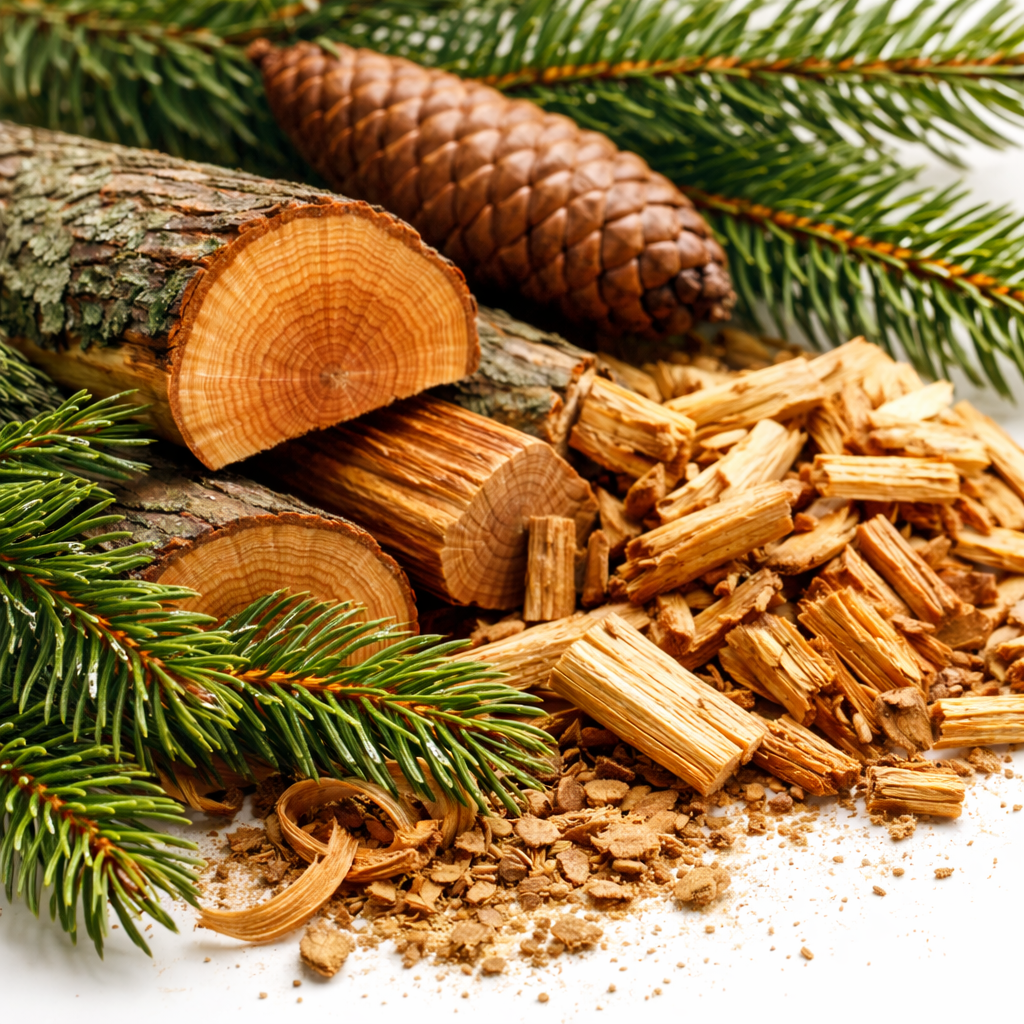 Fir &amp; Cedarwood Lamp Fragrance