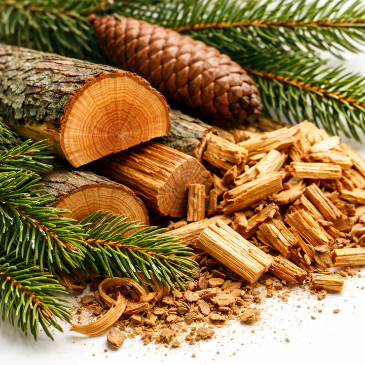 Fir &amp; Cedarwood Lamp Fragrance