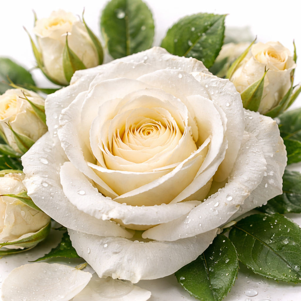 Rose &amp; Vanilla Musk Lamp Fragrance