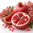 Pomegranate & Baies Rose Lamp Fragrance