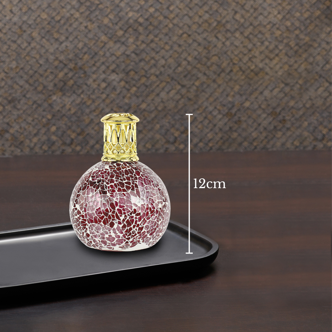 Cherry Drops Fragrance Lamp size