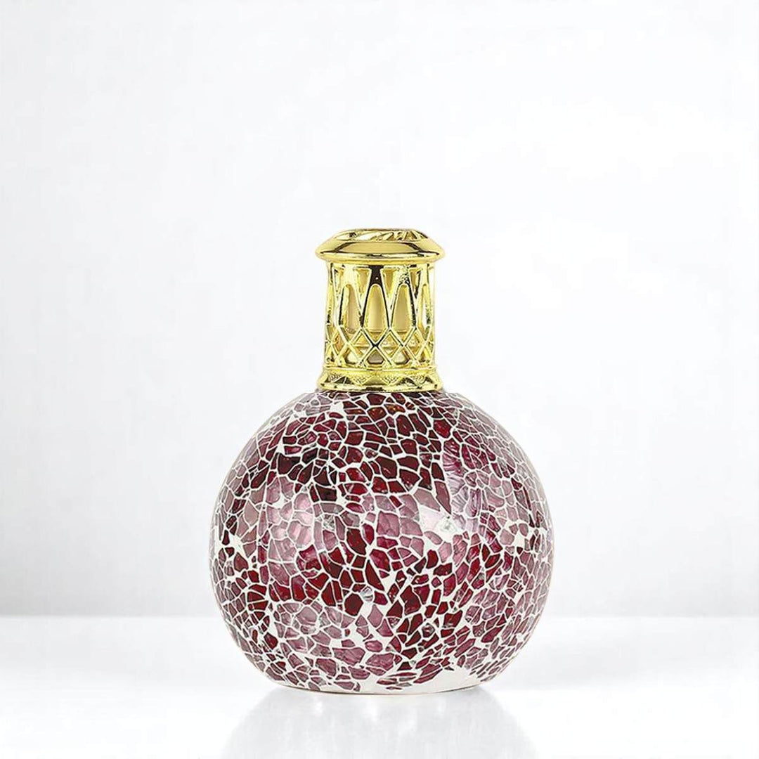 Cherry Drops Fragrance Lamp against a white neutral background