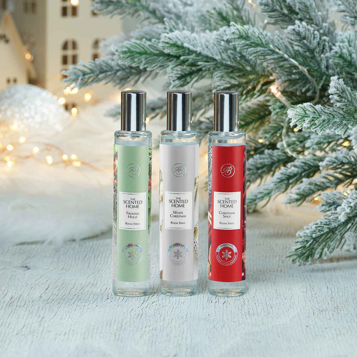 Christmas Spice Room Spray