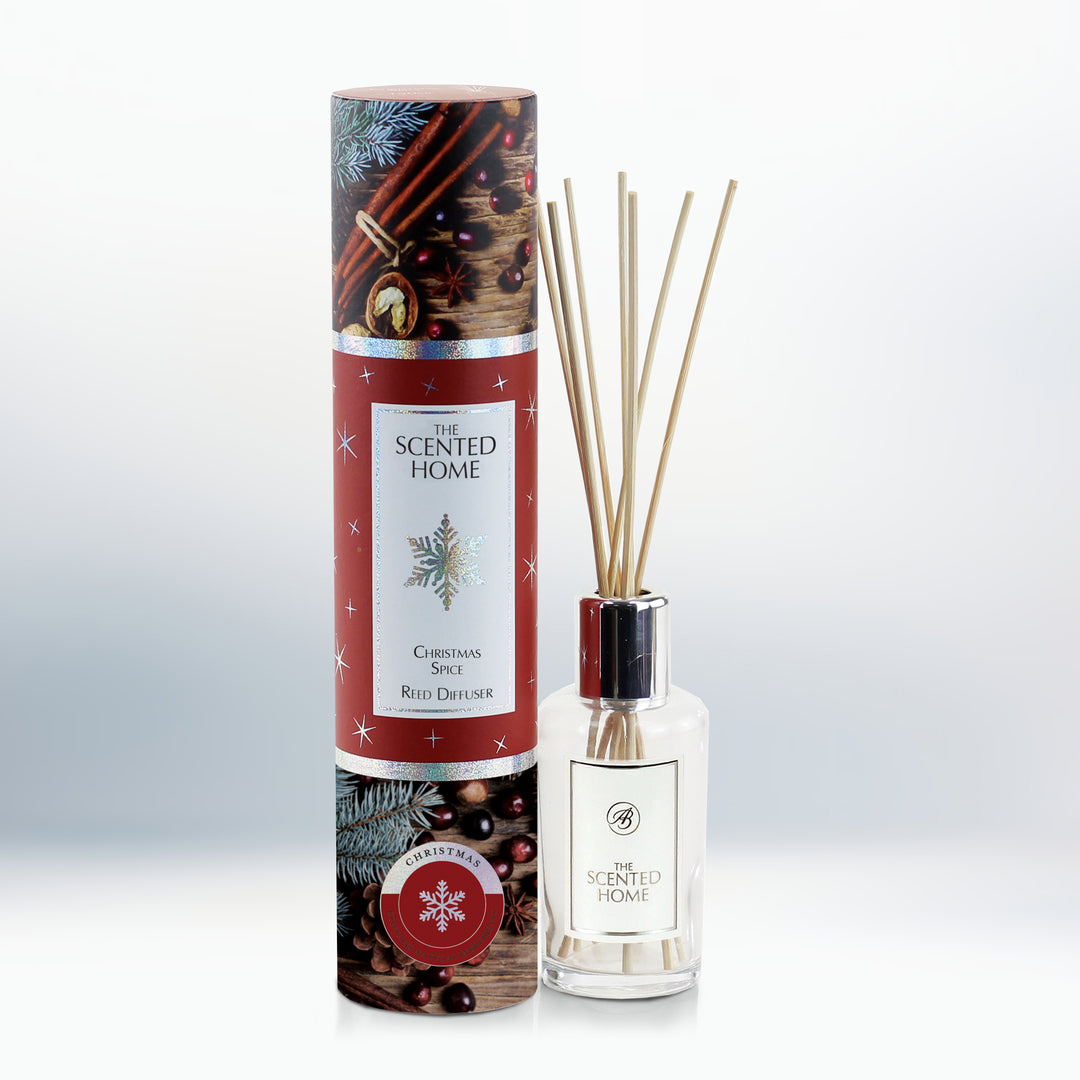 Christmas Spice Reed Diffuser