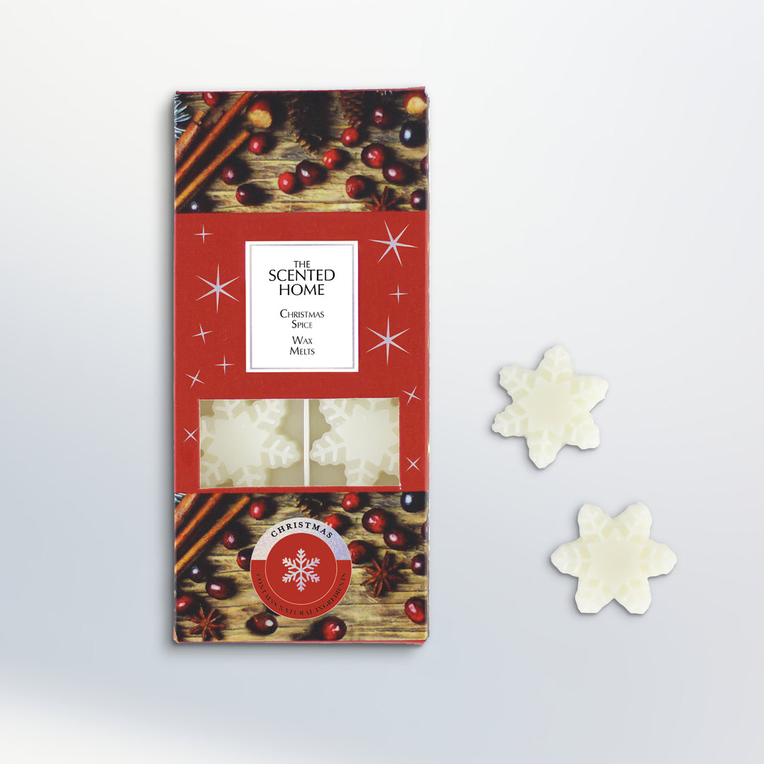 Christmas Spice Wax Melts