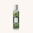 A bottle of Citrus & Sandalwood Room Spray against a white neutral background