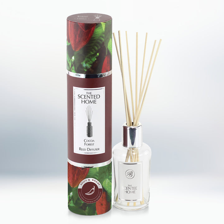 Cocoa Forest Reed Diffuser