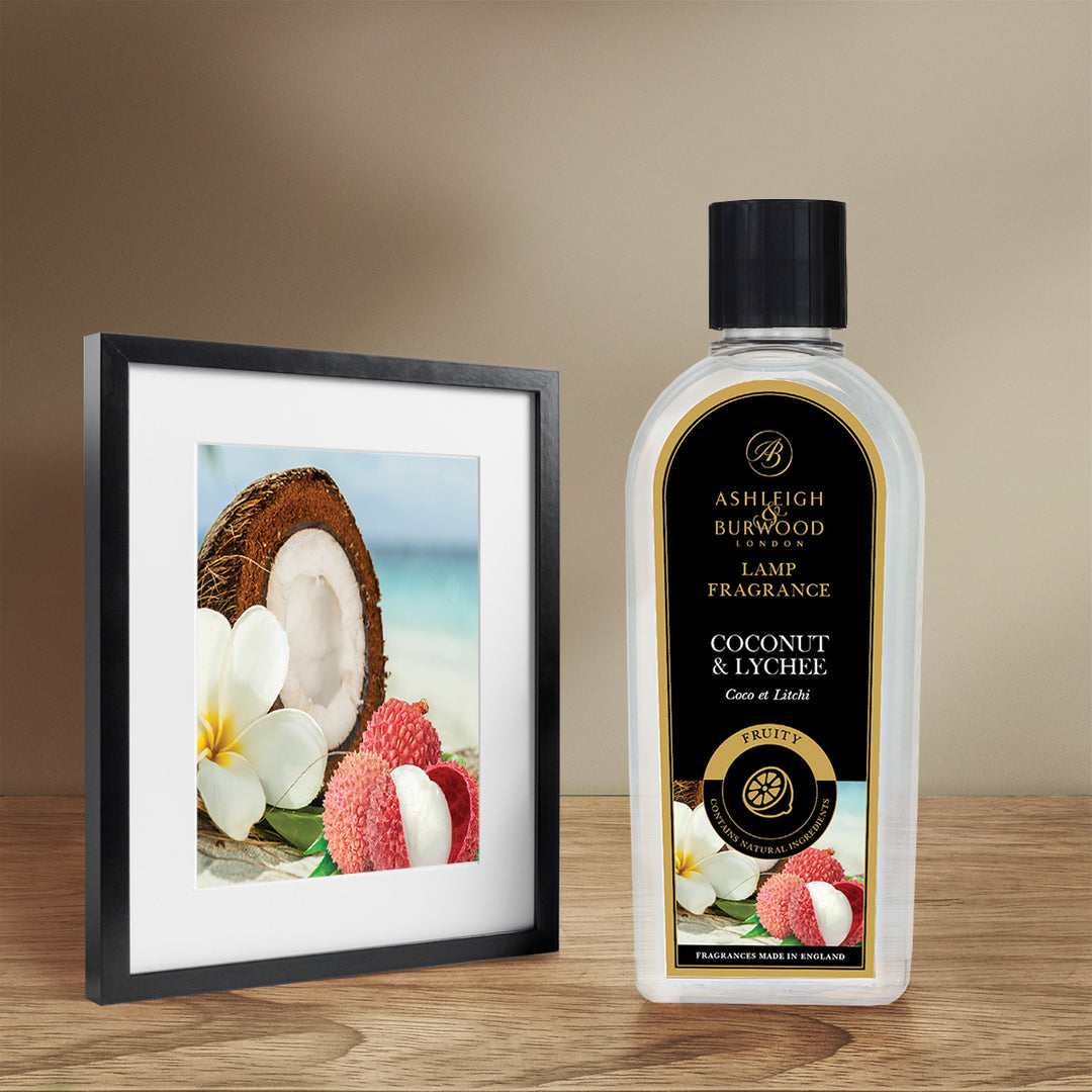 Coconut & Lychee Lamp Fragrance