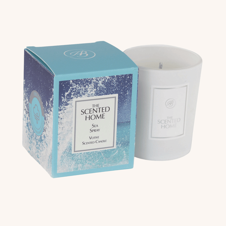 Sea Spray Scented Jar Candle