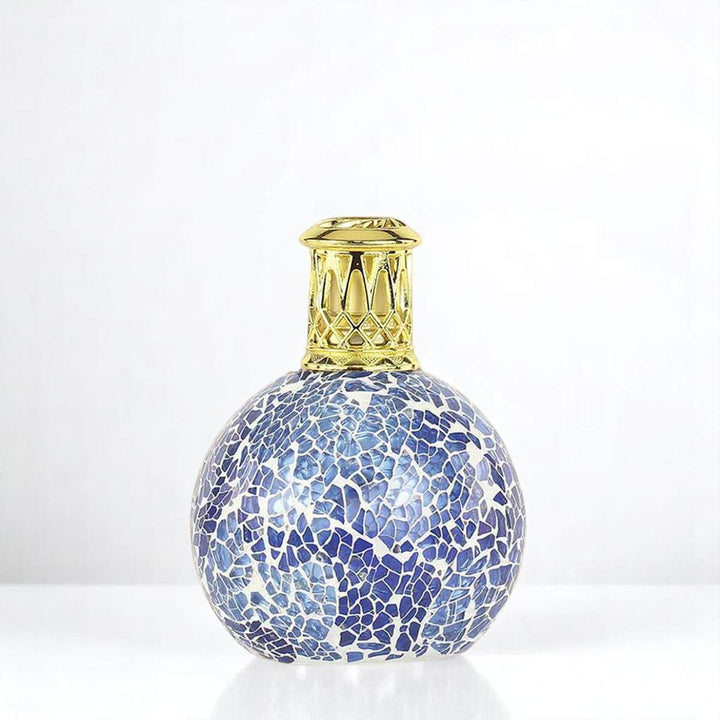 Cornflower Fields Fragrance Lamp against a white neutral background