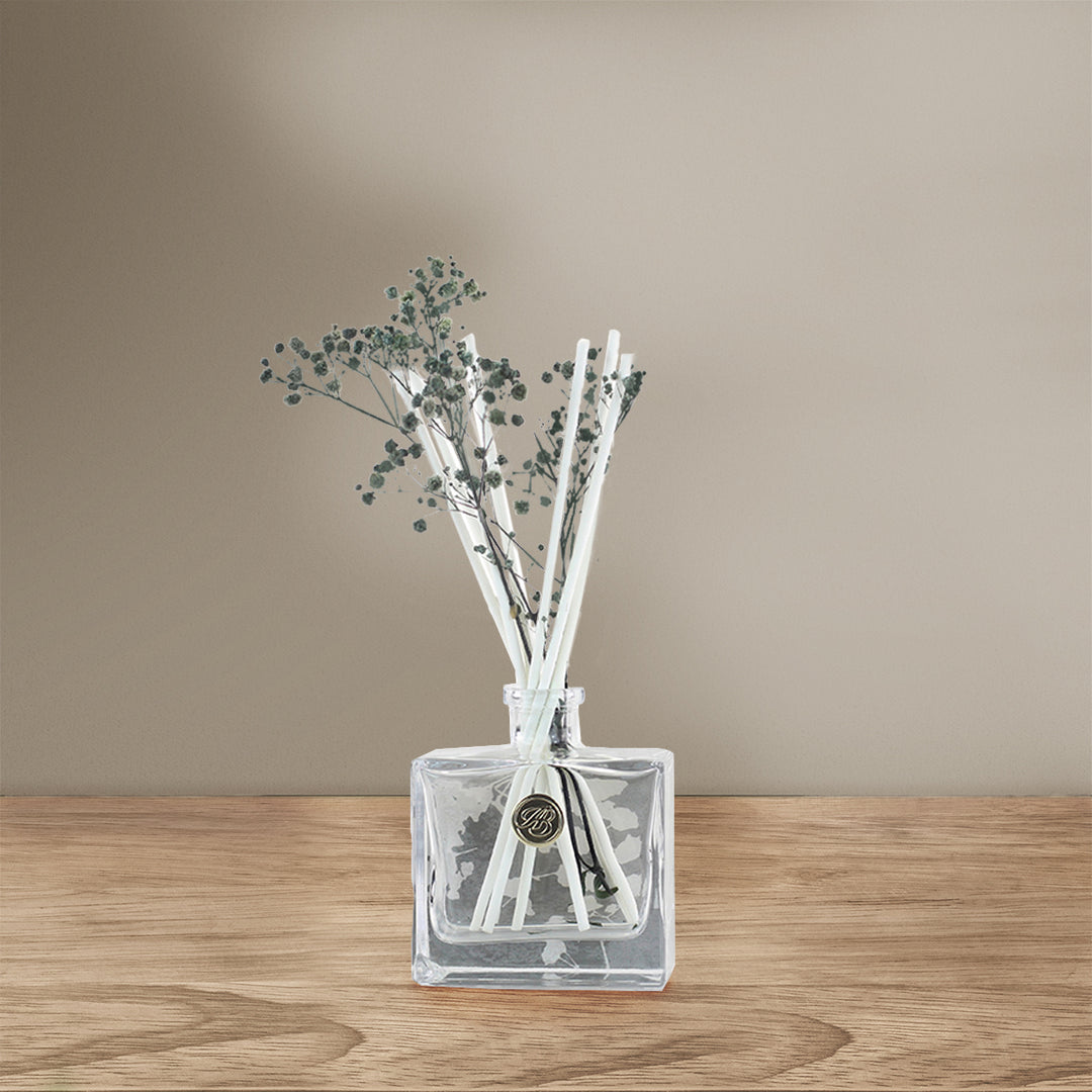 Cotton Flower & Amber Floral Reed Diffuser