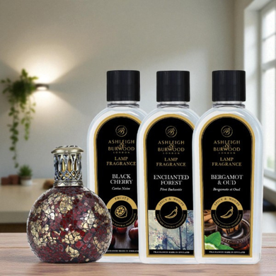 Get a FREE Lamp with Lamp Fragrance Purchase!