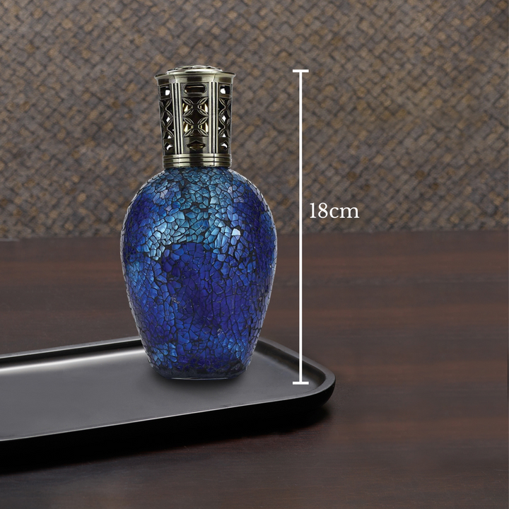 Deep Sea Fragrance Lamp Size