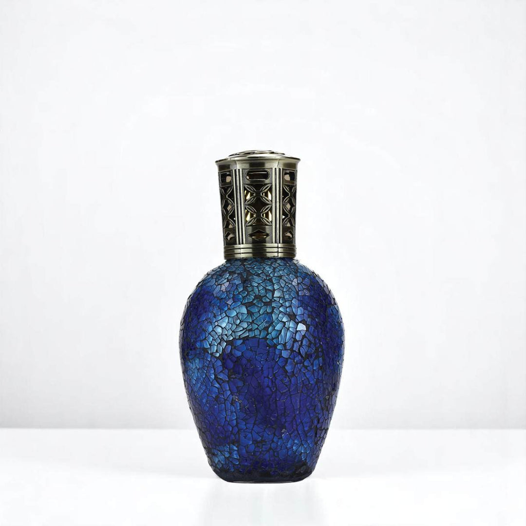 Deep Sea Fragrance Lamp against a white neutral background