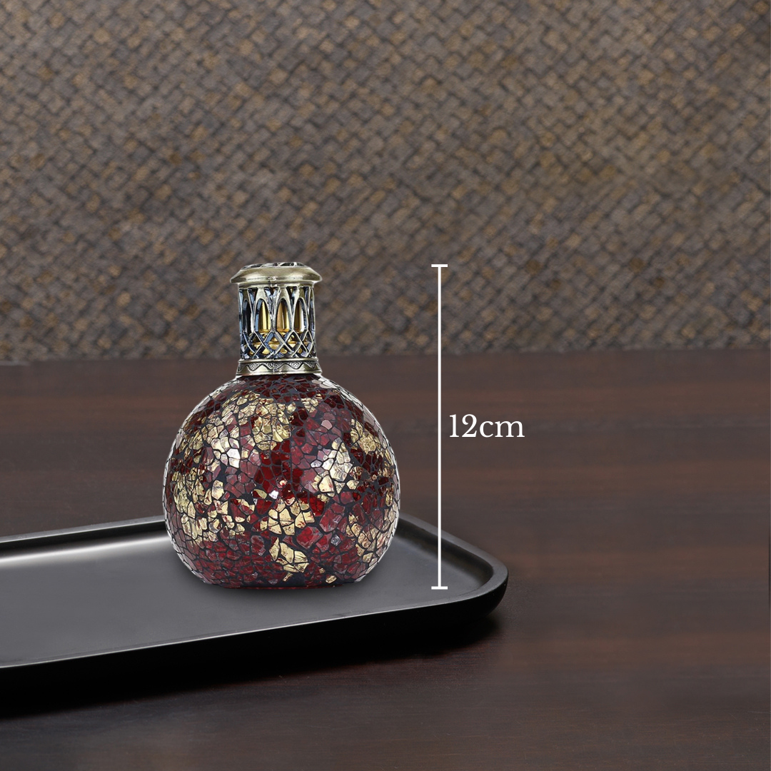 Dragon's Eye Fragrance Lamp Size