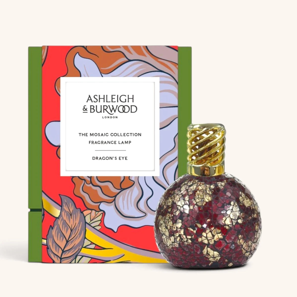 Dragon's Eye Fragrance Lamp