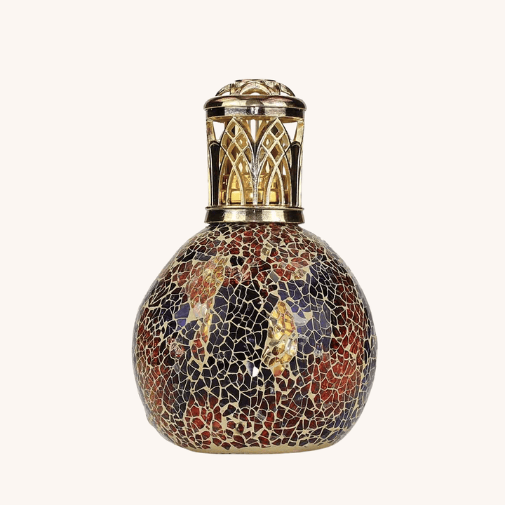 Egyptian Sunset Fragrance Lamp on a white background