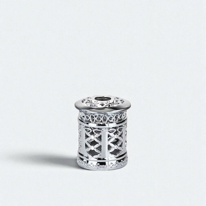 Elizabeth (Silver) Small Fragrance Lamp Crown