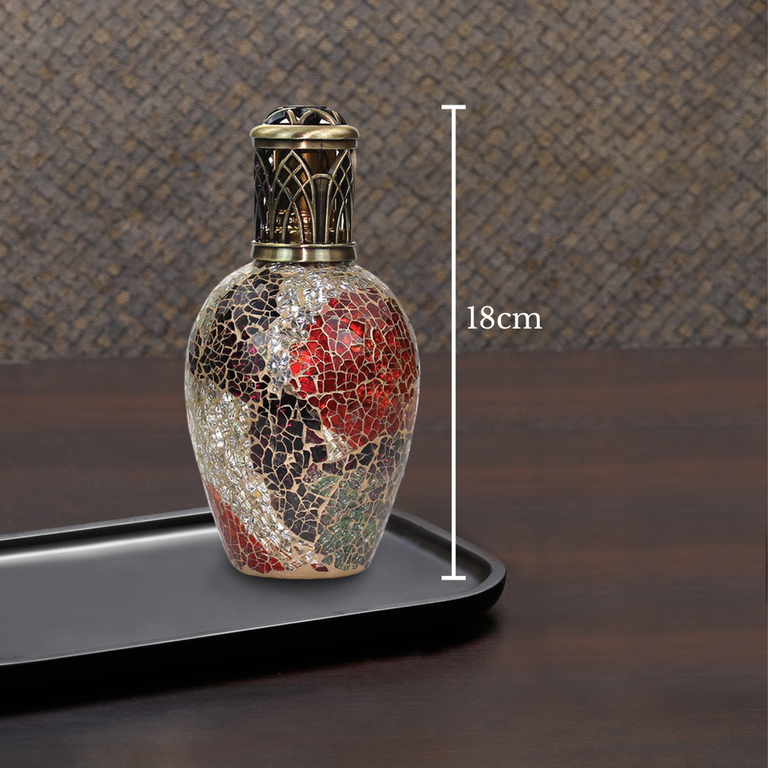 Emperor Of Mars Fragrance Lamp size