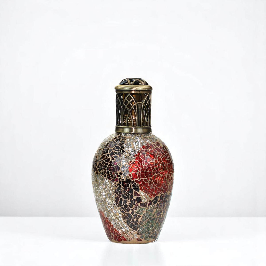 Emperor of Mars Fragrance Lamp against a white neutral background