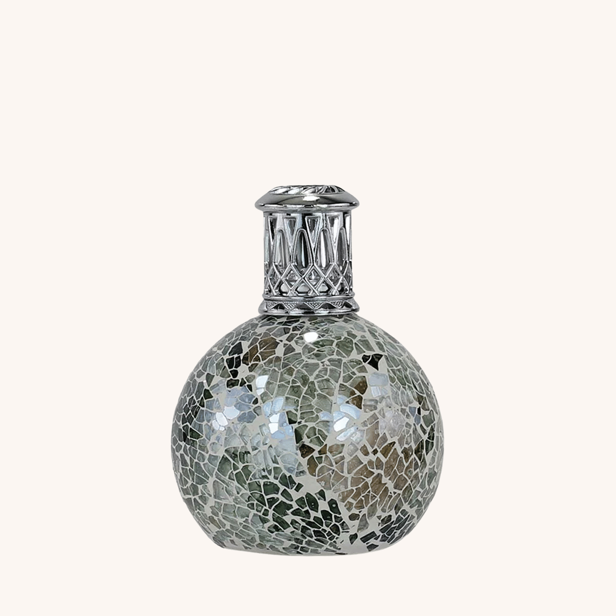 Enchanted Forest Fragrance Lamp on a white background