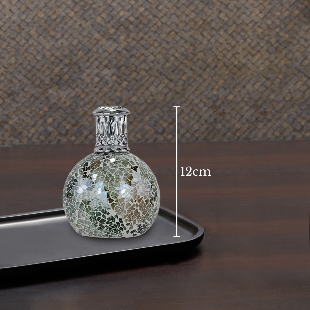 Enchanted Forest Fragrance Lamp Size