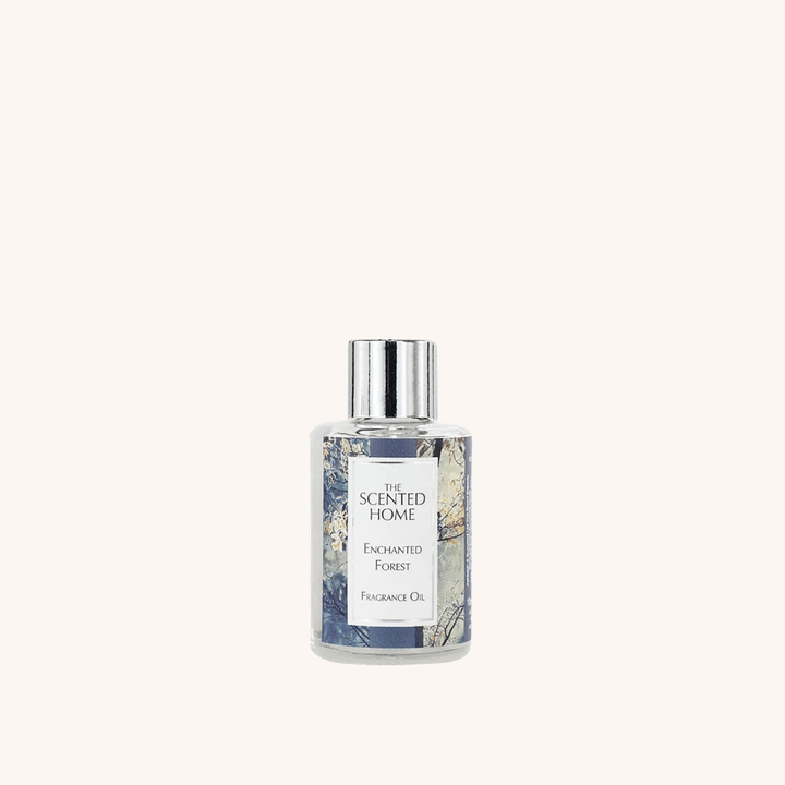 Enchanted Forest Fragrance Oil on a white background