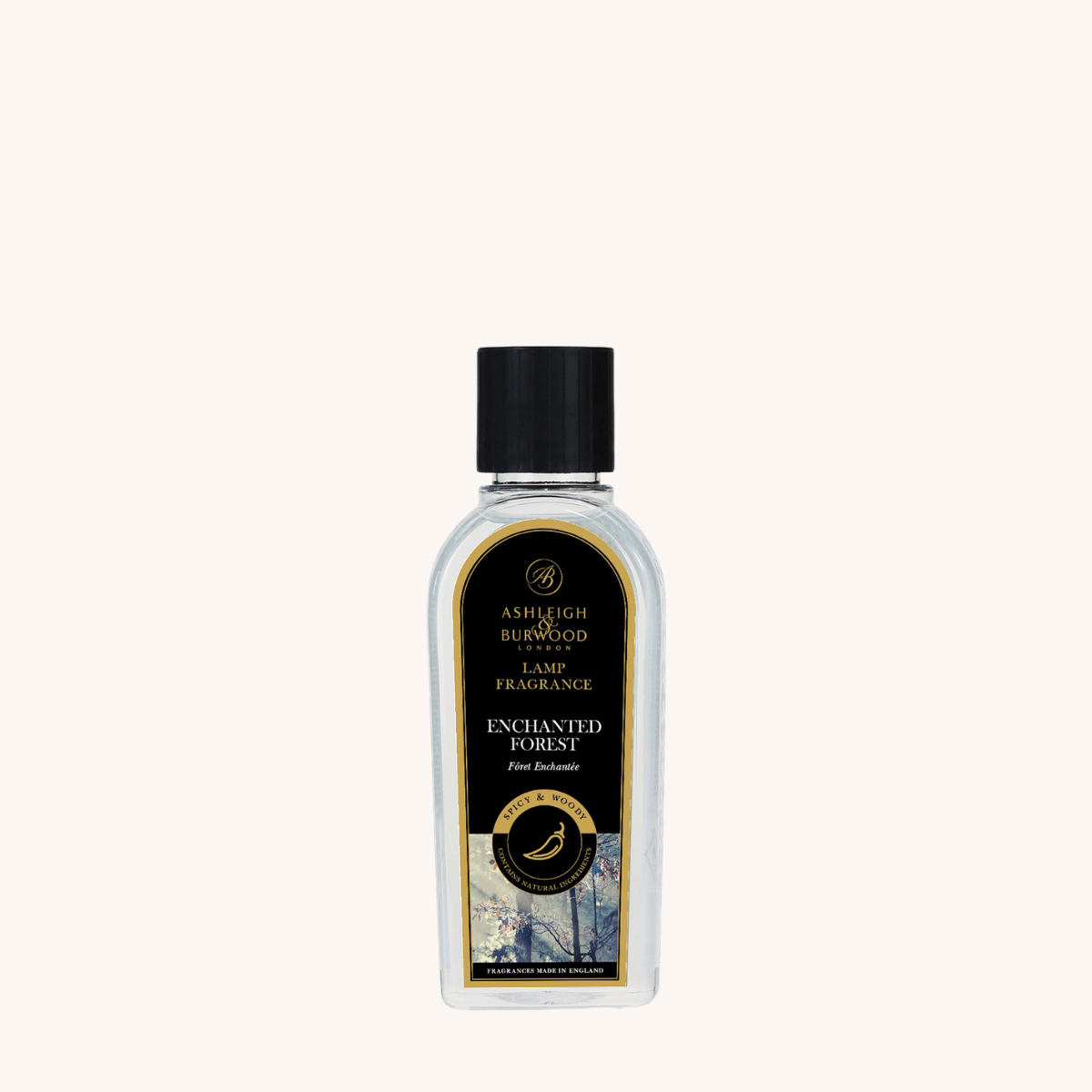 Enchanted Forest Lamp Fragrance 250ml on a white background