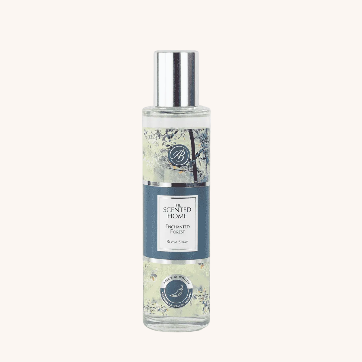 Enchanted Forest Room Spray against a white neutral background