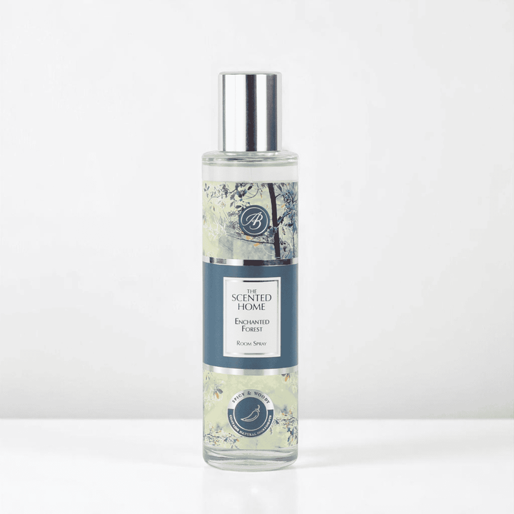 Enchanted Forest Room Spray against a white neutral background