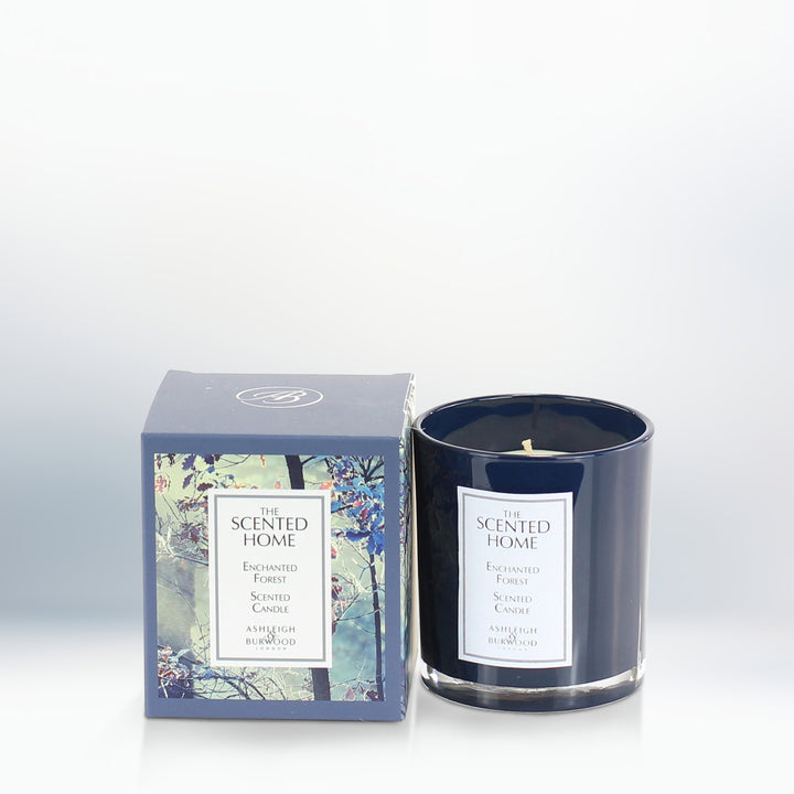 Enchanted Forest Scented Jar Candle