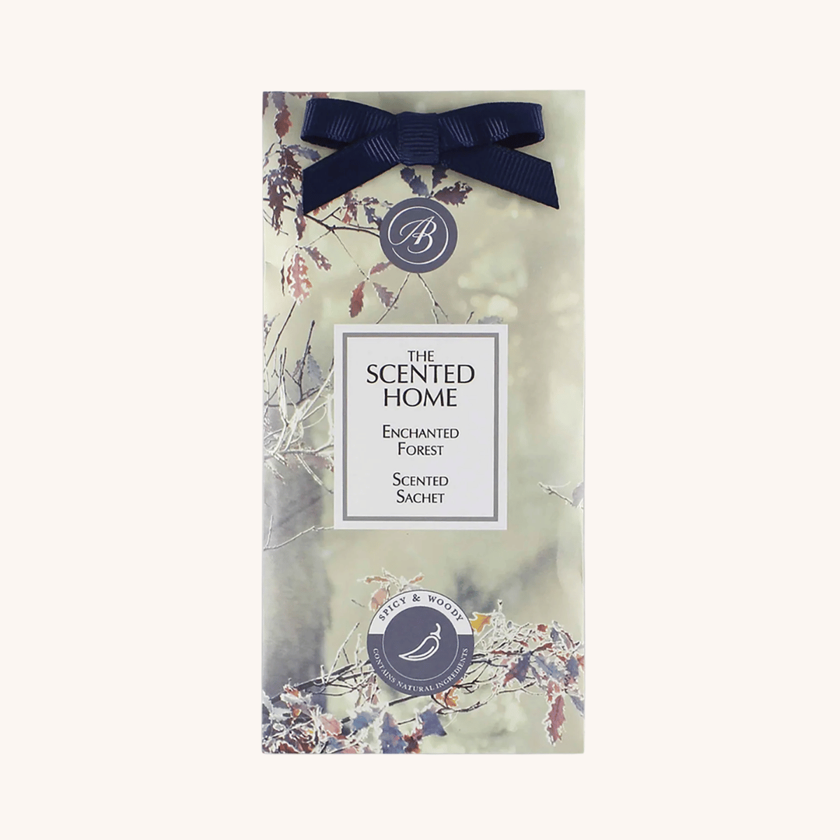 Enchanted Forest Scented Sachet on a white background