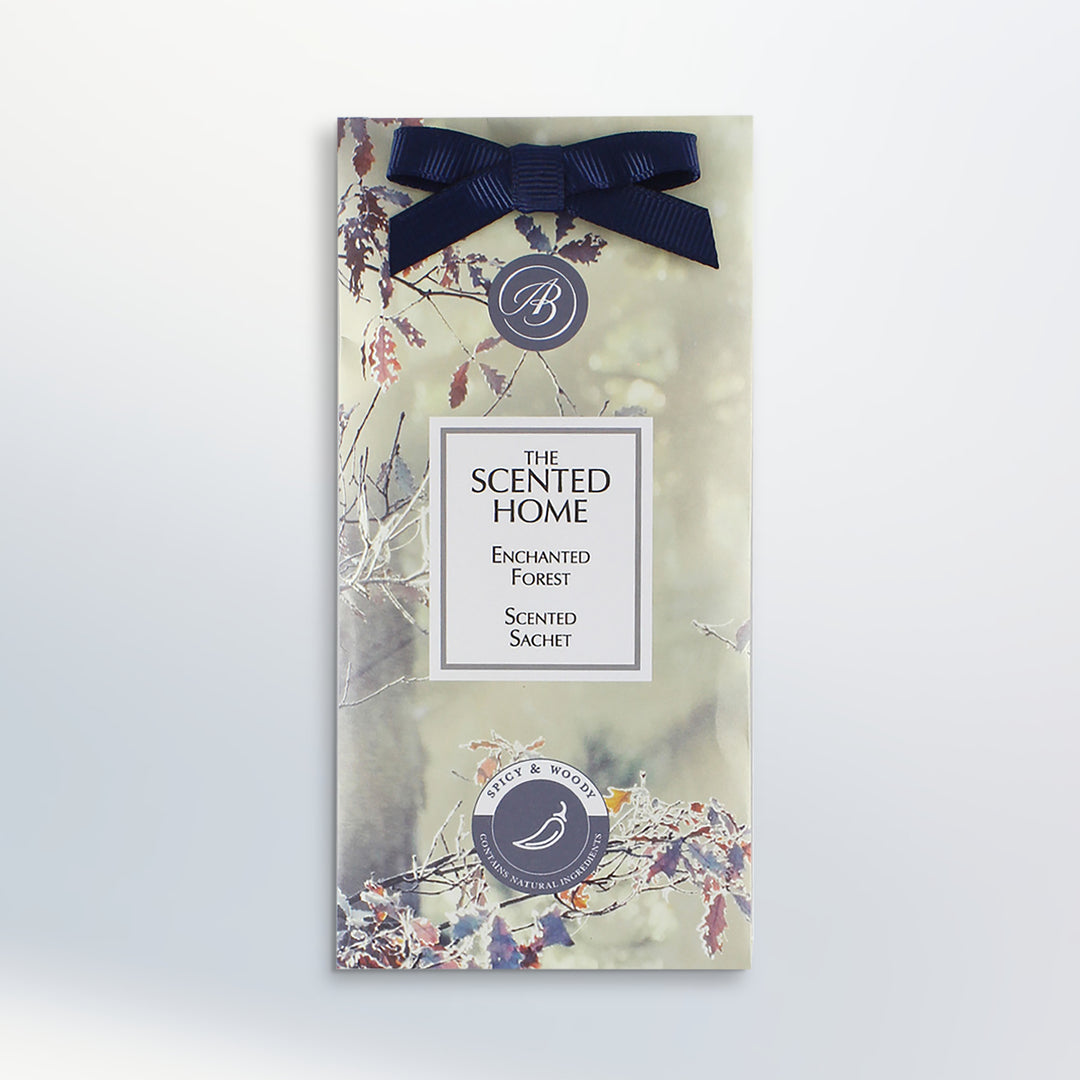 Enchanted Forest Slim Scented Sachet