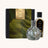 Enchanted Forest with Velvet Plum & Oud Gift Set on a white background