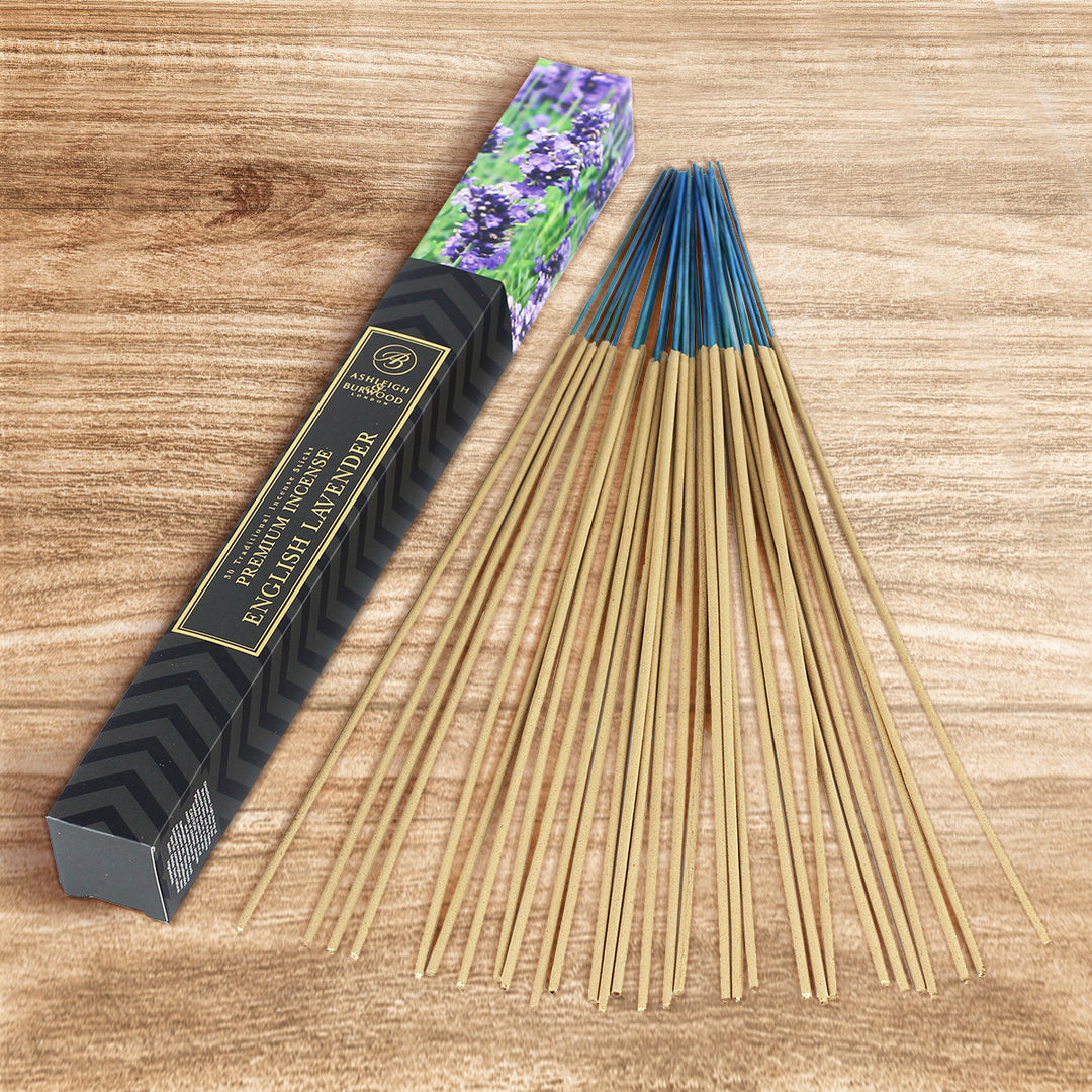 English Lavender Incense