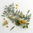 Eucalyptus & Vetiver Scented Jar Candle