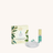 Eucalyptus & Vetiver Scented Hanging Ceramic on a white background