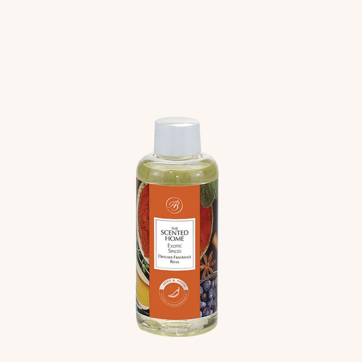 Exotic Spices Reed Diffuser Refill