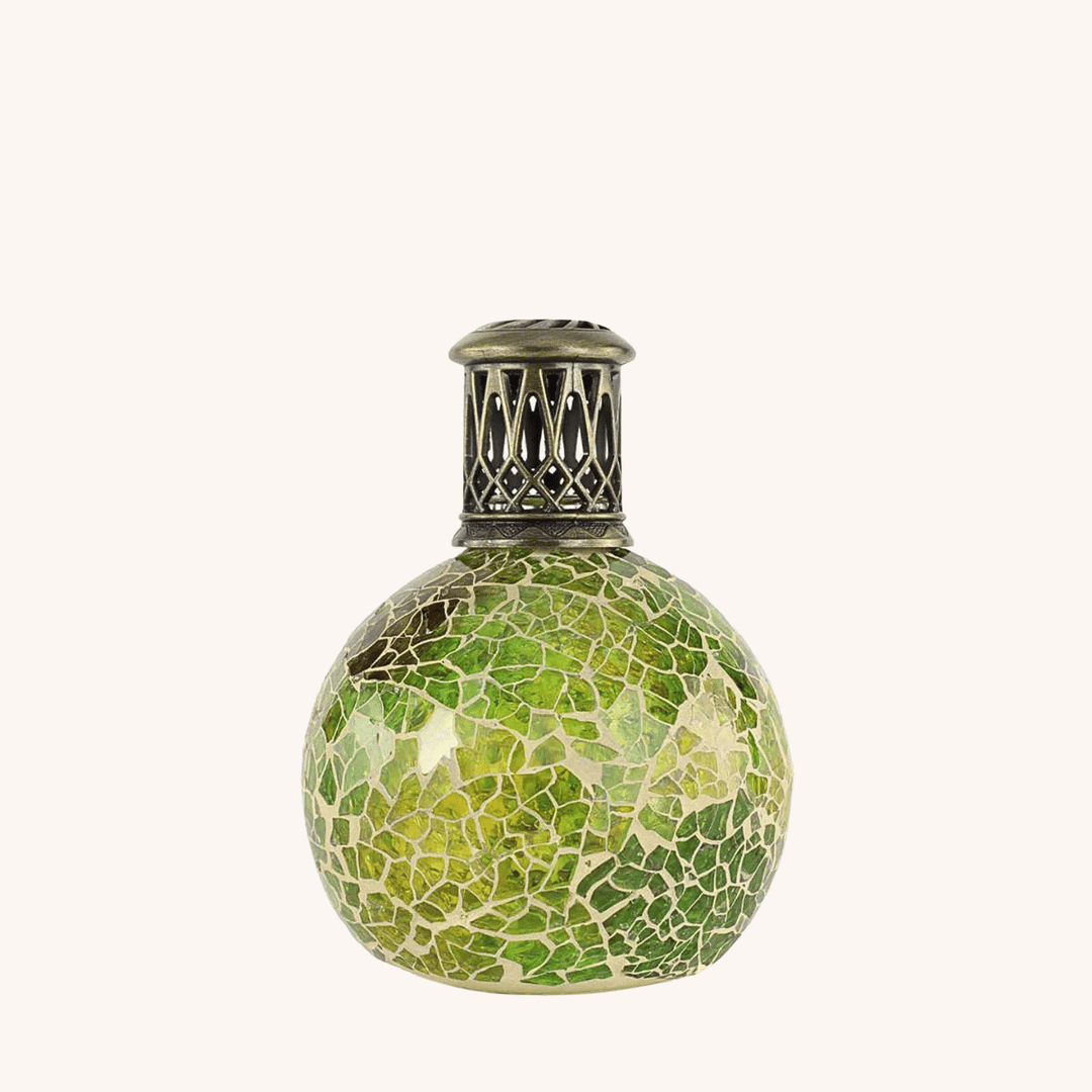 Fairy Glen Fragrance Lamp on a white background